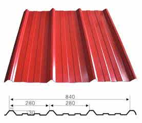 彩鋼瓦廠家除濕有妙招