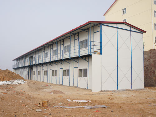 彩鋼房在使用中需要注意的問題