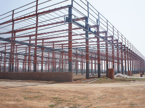 鋼結(jié)構(gòu)工程特點是什么