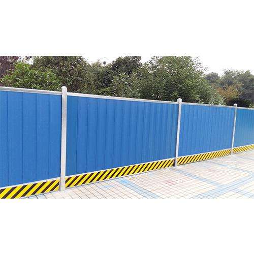 彩鋼圍擋在施工時注意事項有哪些