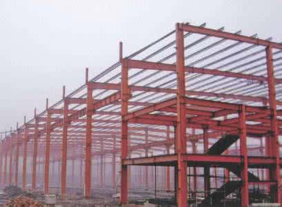 鋼結(jié)構(gòu)工程高層