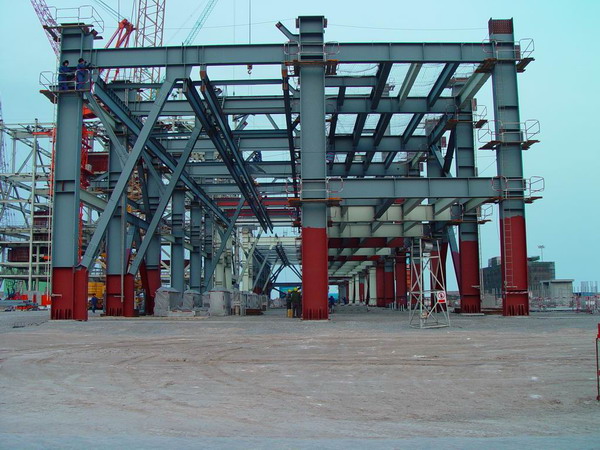 鋼結(jié)構(gòu)工程15