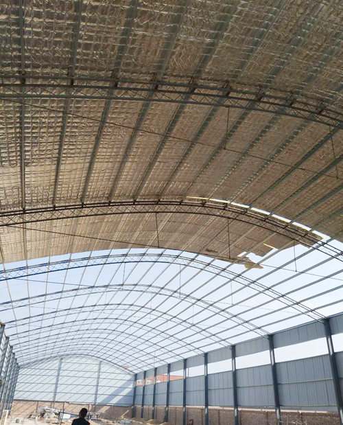 鋼結構廠房工程