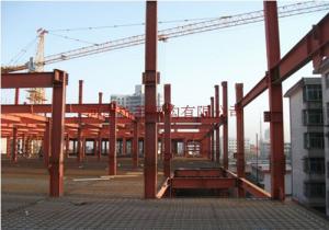 高層鋼結(jié)構(gòu)工程