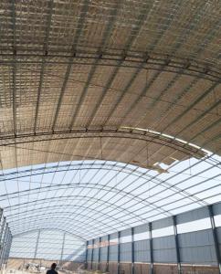 鋼結構廠房工程